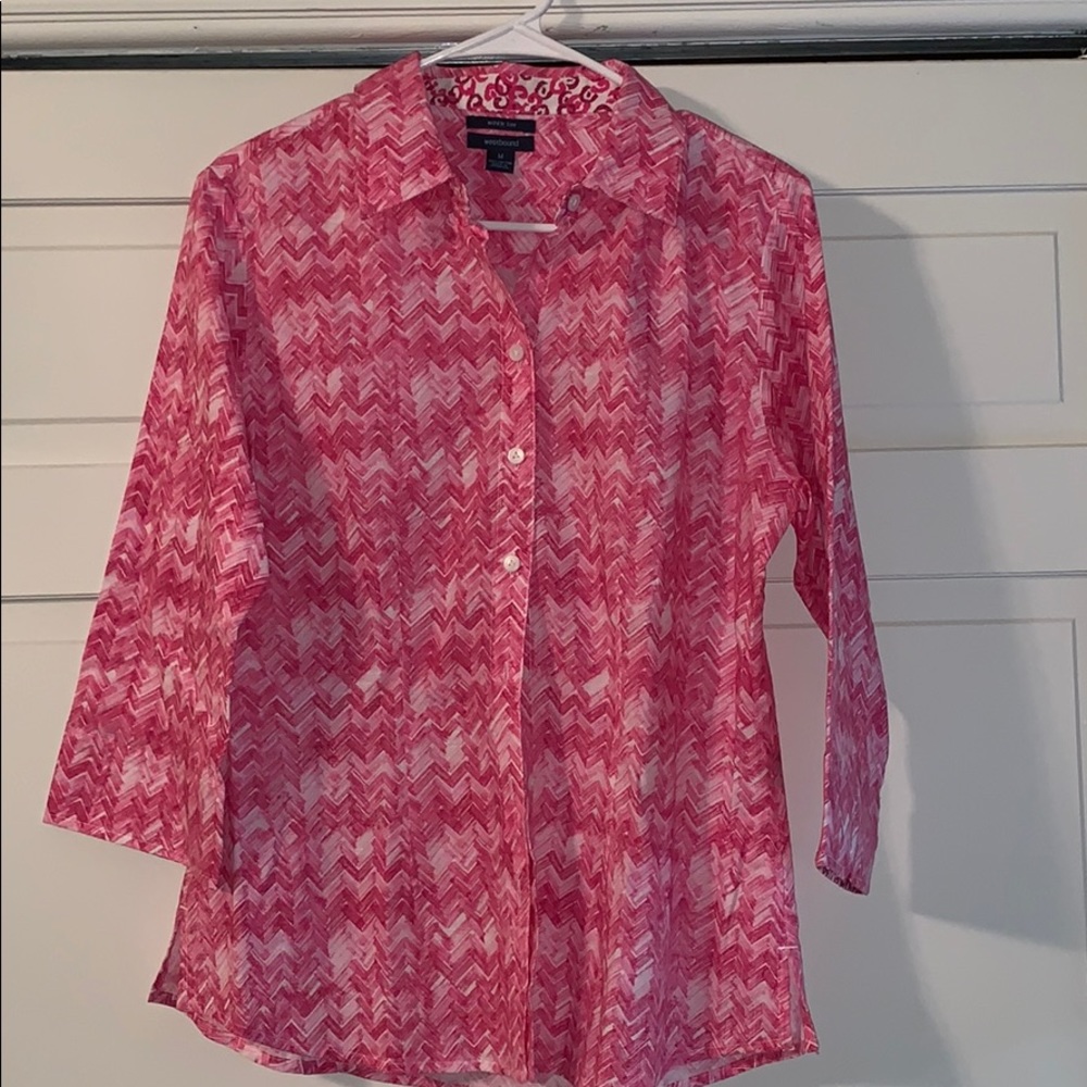 Westbound top size Medium